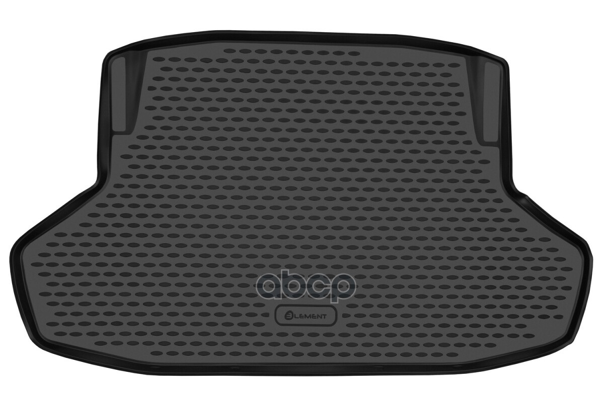 Коврик в багажник для HONDA Civic 2023 - Седан 1шт. (полиуретан) / Хонда Цивик ELEMENT арт. ELEMENTAN0626B10