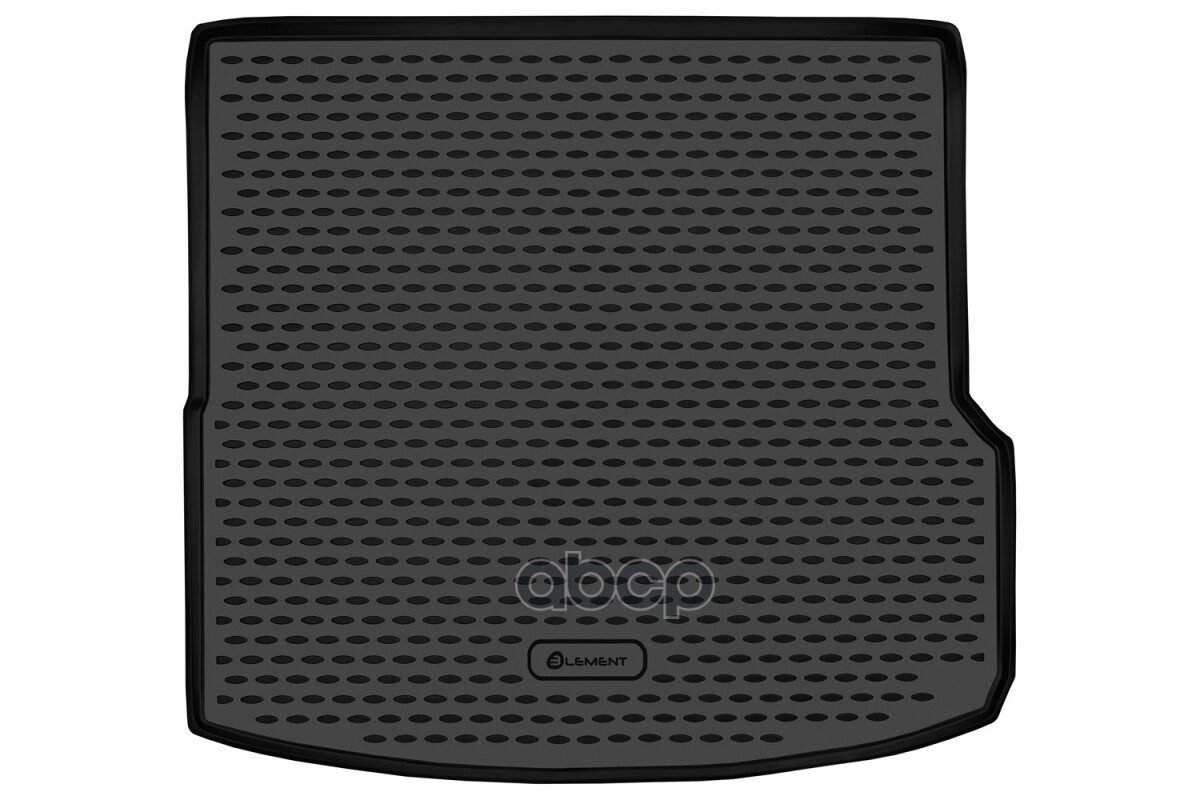 Коврик в багажник для GEELY Atlas (II (FX11)), 2023-, 2WD, 4WD, Внедорожник 5 дв. 1шт. (полиуретан) / Джили / Джили Атлас ELE...