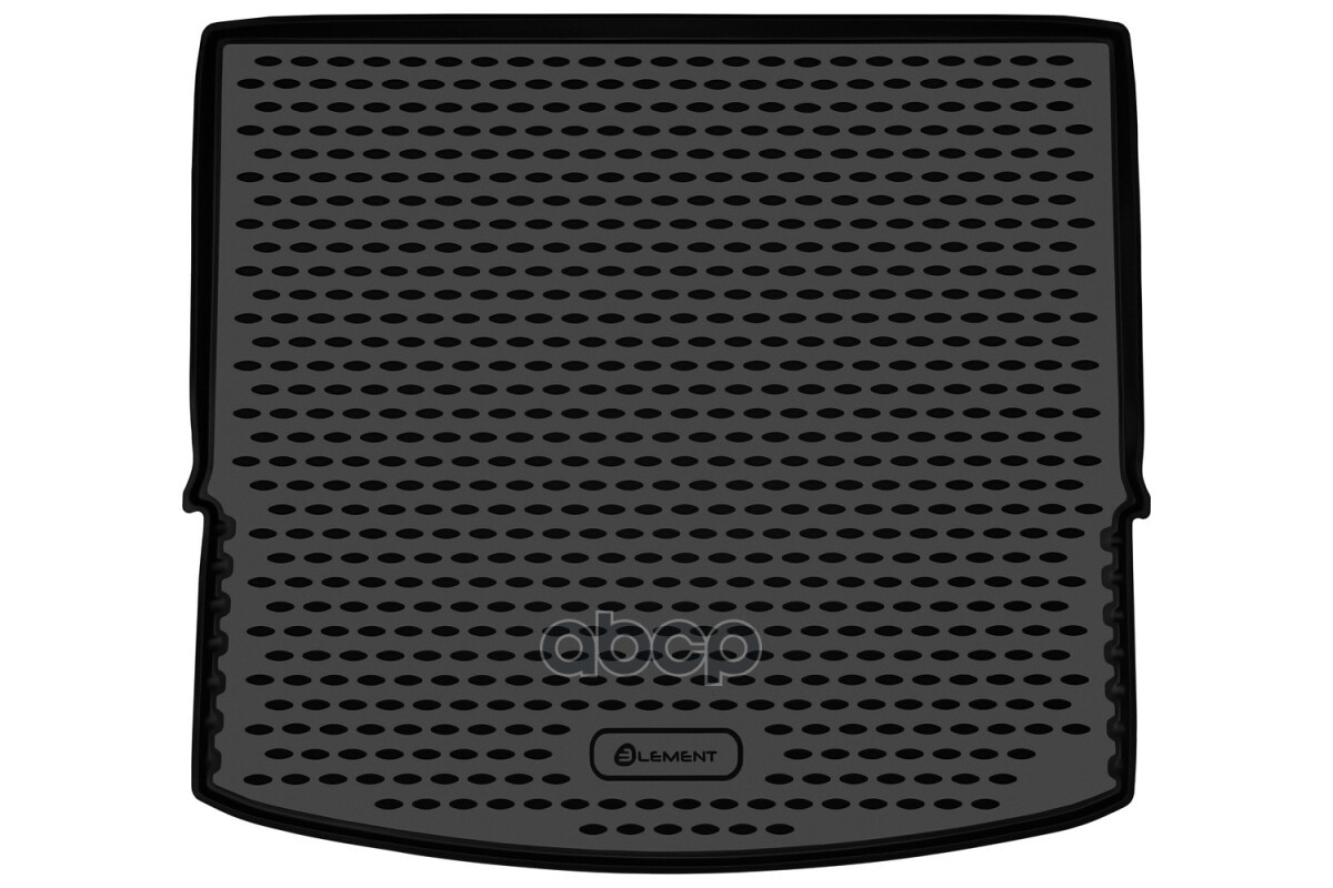 Коврик в багажник для GEELY Cityray 2024 - Верхний 1шт. (полиуретан) / Джили Ситирэй ELEMENT арт. ELEMENTAN0951V13