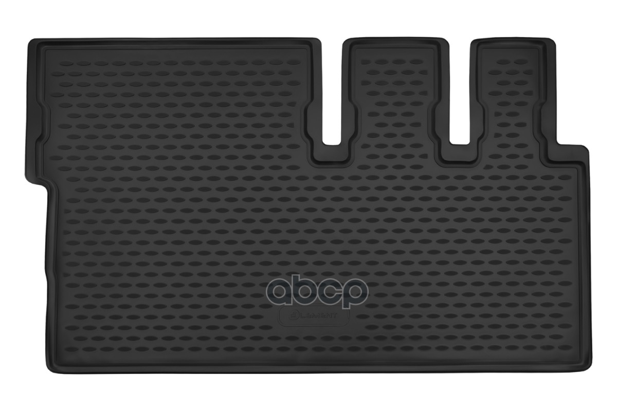 Коврик В Багажник Ford Tourneo Custom, 2013-, Мв. Кор., 1 Шт. (Полиуретан) / Форд Турнео Коннект ELEMENT арт. FSH.0040.000002