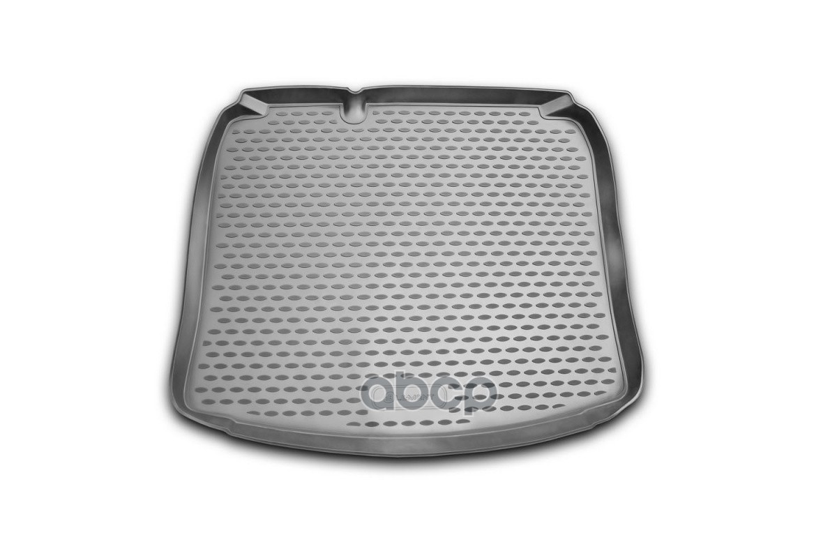 Коврик в багажник AUDI A-3 3D 05/2003 - 2012, Sportback. (полиуретан) / Ауди А3 ELEMENT арт. NLC.04.10.B11