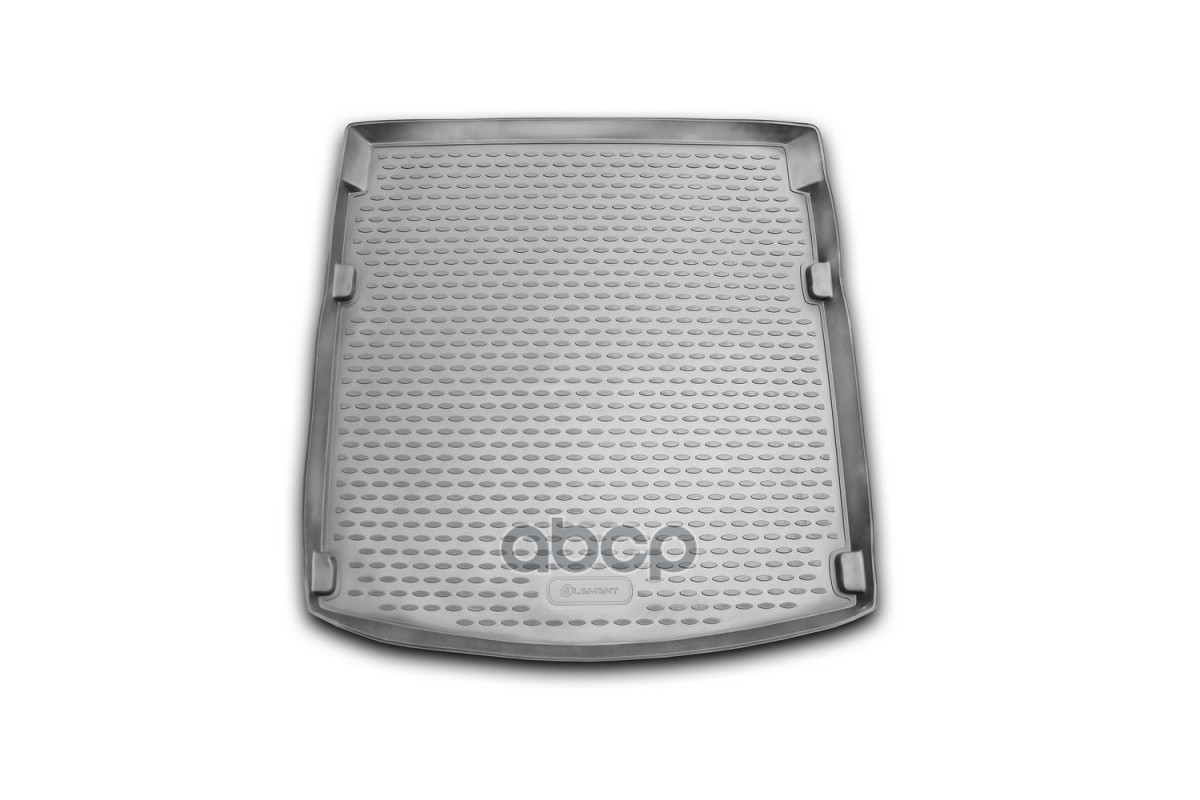 Коврик в багажник AUDI A-5 2007-2015, купе  (полиуретан) / Ауди А5 ELEMENT арт. NLC.04.11.B10