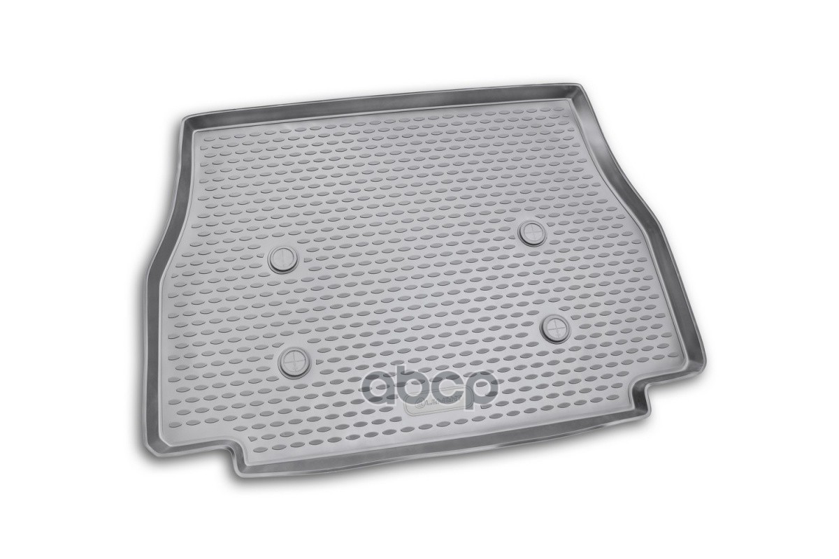 Коврик в багажник BMW X5 1999-2006, кросс. (полиуретан) / БМВ Х5 ELEMENT арт. NLC.05.29.B12