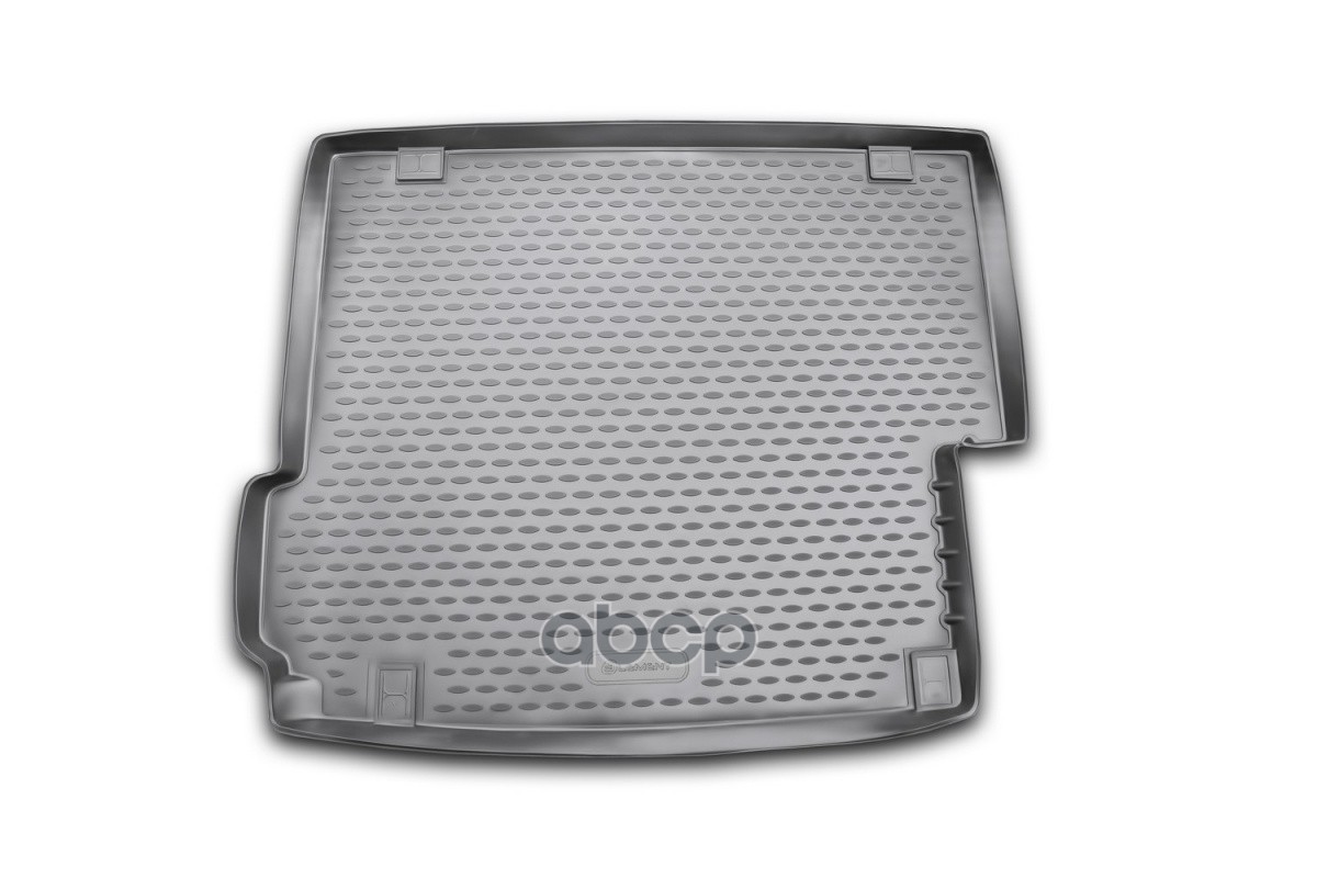 Коврик в багажник BMW X3, 2010-  (F25), поколение II, кросс. (полиуретан) / БМВ Х3 ELEMENT арт. NLC.05.30.B13