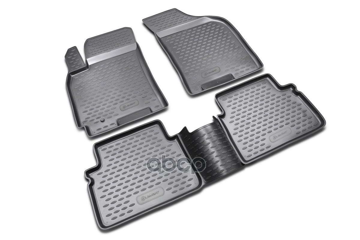 Коврики в салон для CHEVROLET Lacetti 2004-2013, сед., хб., ун., 4 шт. (полиуретан) / Шевроле Лачетти ELEMENT арт. NLC.08.05....