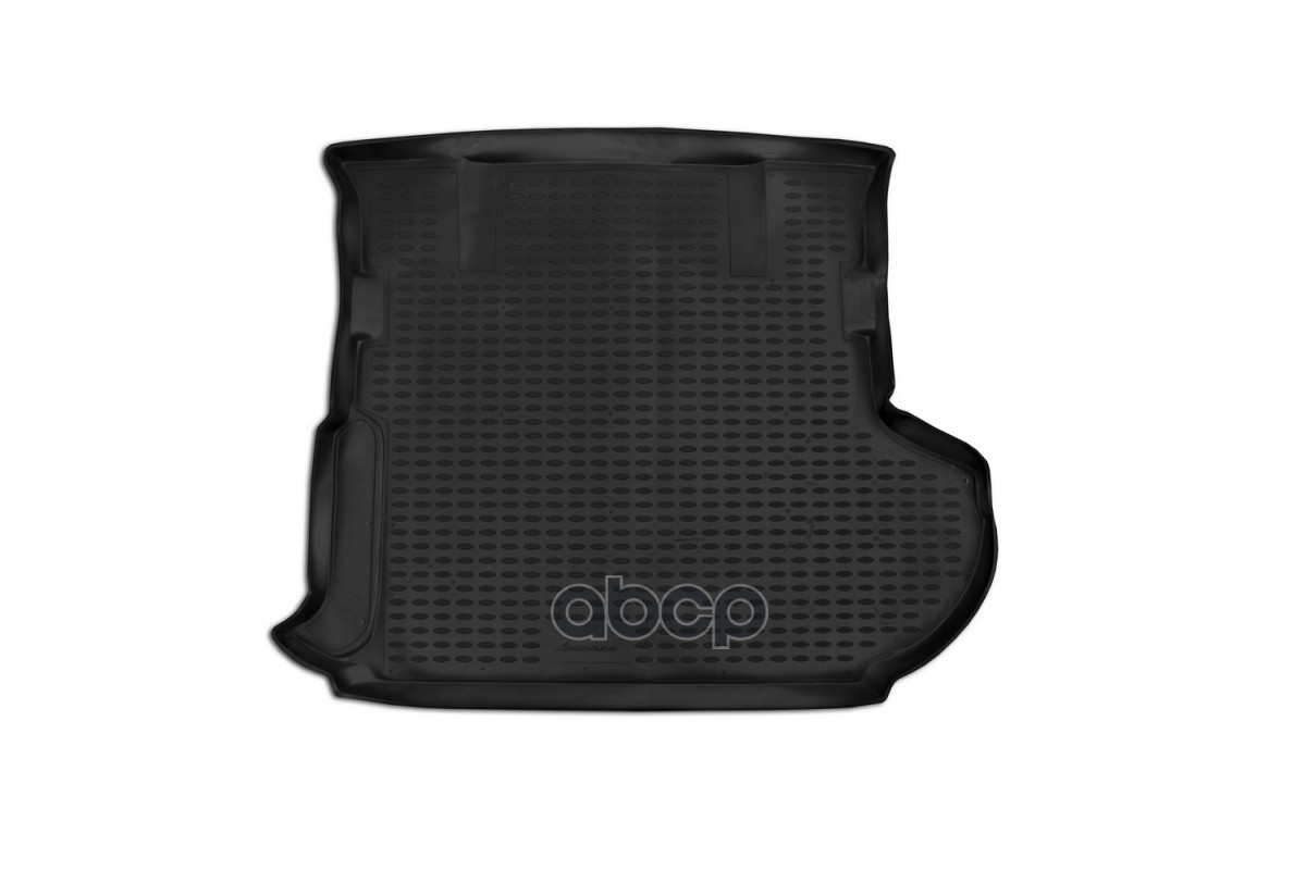 Коврик В Багажник Citroen C-Crosser С Сабв. 2007-, Кросс. (Полиуретан) / Ситроен С-Кроссер ELEMENT арт. NLC.10.14.S13