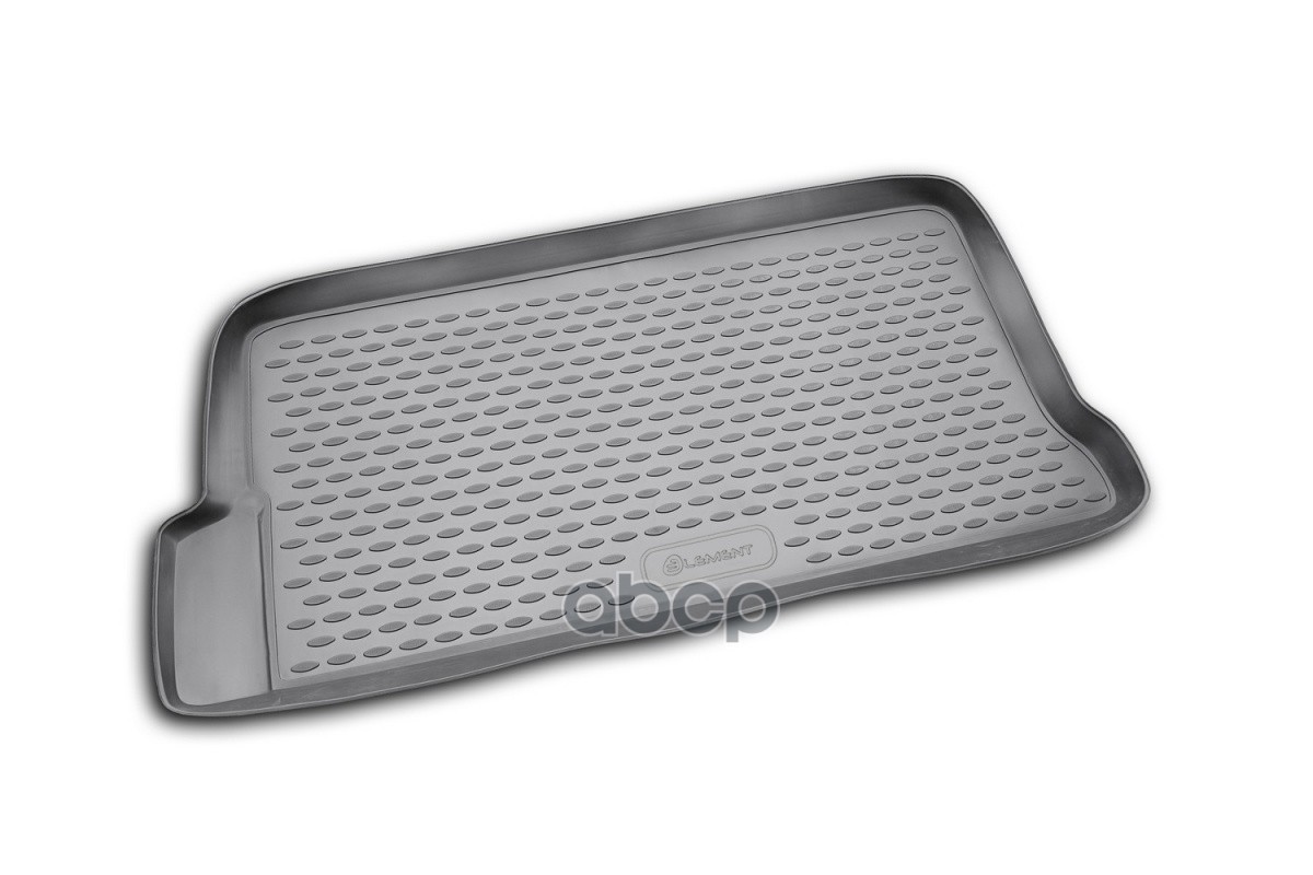 Коврик в багажник DAEWOO Matiz 2005-, хб. (полиуретан) / Деу Матиз ELEMENT арт. NLC.11.04.B11