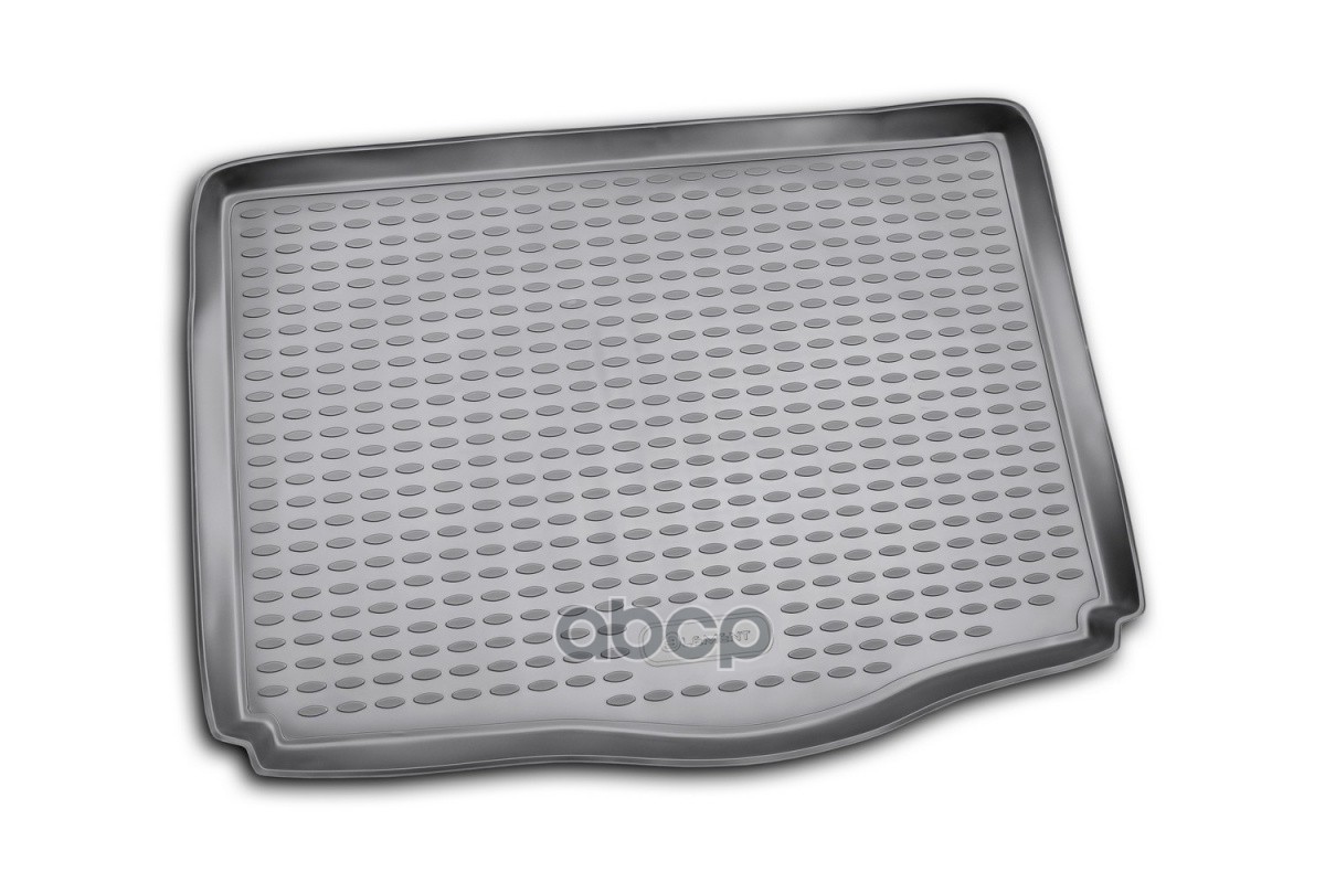 Коврик в багажник FIAT Grande Punto 2005-, хб. (полиуретан) / Фиат ФИАТ Пунто ELEMENT арт. NLC.15.23.B11