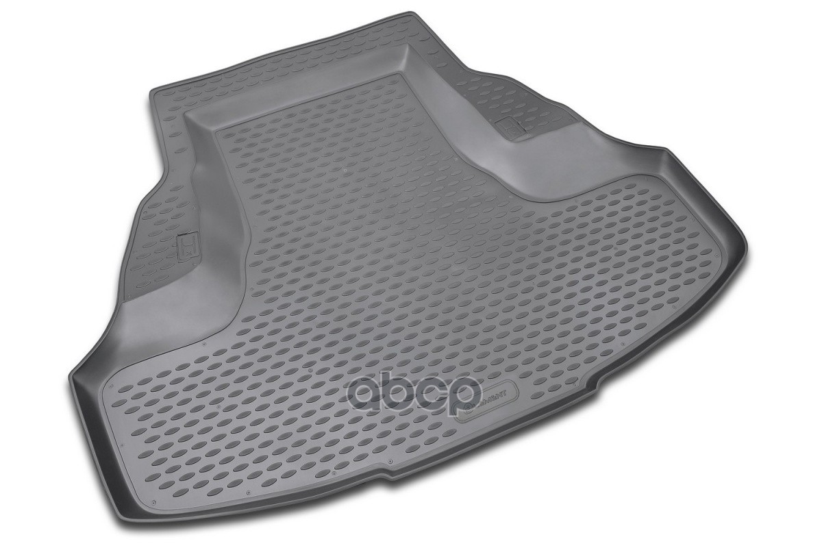 Коврик в багажник, для HONDA Accord (VIII) 2008-2012, седан. 1шт (полиуретан) / Хонда Аккорд ELEMENT арт. NLC.18.02.B10