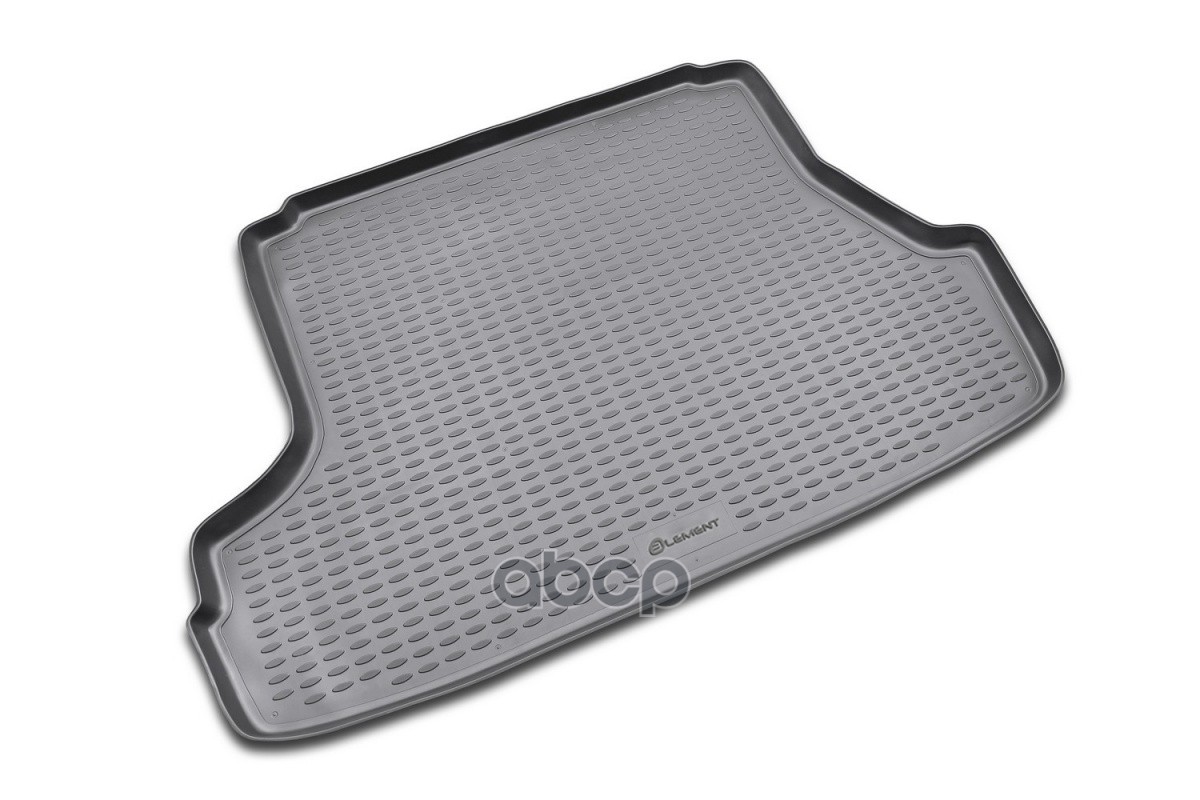 Коврик в багажник HYUNDAI Elantra 2001-2006, сед. (полиуретан) / Хендай Элантра ELEMENT арт. NLC.20.07.B10