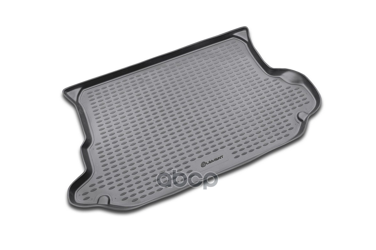 Коврик в багажник HYUNDAI Tucson 2004-2009, кросс. (полиуретан) / Хендай Туксон ELEMENT арт. NLC.20.14.B13
