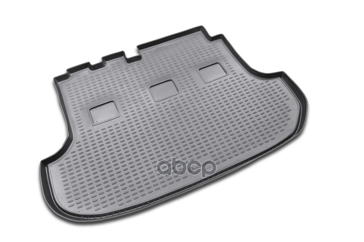 Коврик в багажник HYUNDAI New H-1 1997-2007, длинный, мв. (полиуретан) / Хендай Н-1 ELEMENT арт. NLC.20.23.B17