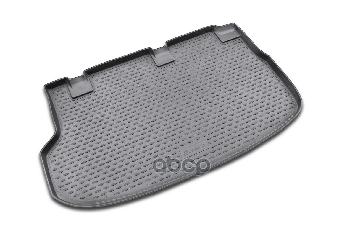 Коврик в багажник HYUNDAI New H-1 2007-, мв. (полиуретан) / Хендай Н-1 ELEMENT арт. NLC.20.26.B17