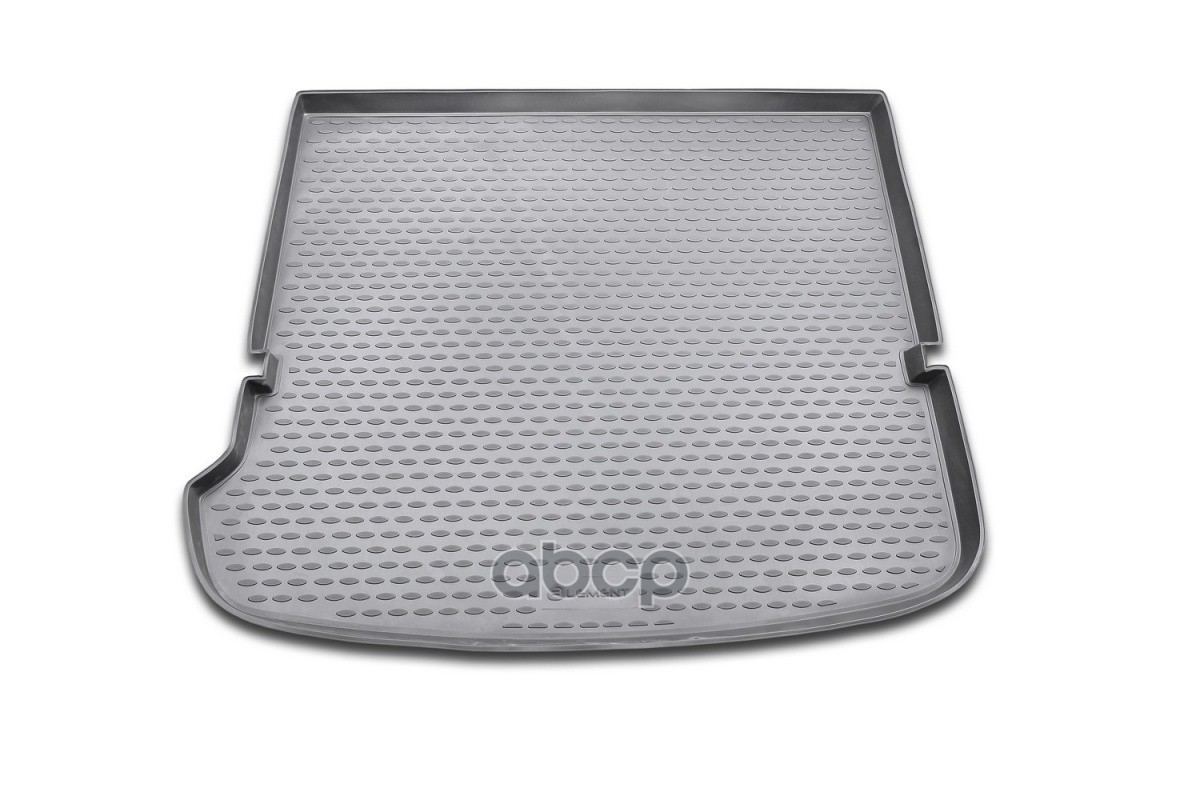 Коврик в багажник HYUNDAI ix 55 2007-, длинный, кросс. (полиуретан) / Хендай ИХ55 ELEMENT арт. NLC.20.30.G13