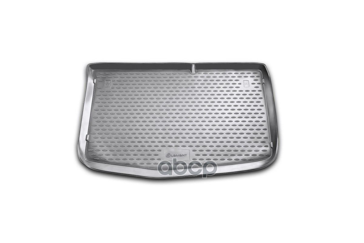 Коврик в багажник HYUNDAI i20, 2008-, хб. (полиуретан) / Хендай Ай20 ELEMENT арт. NLC.20.32.B11