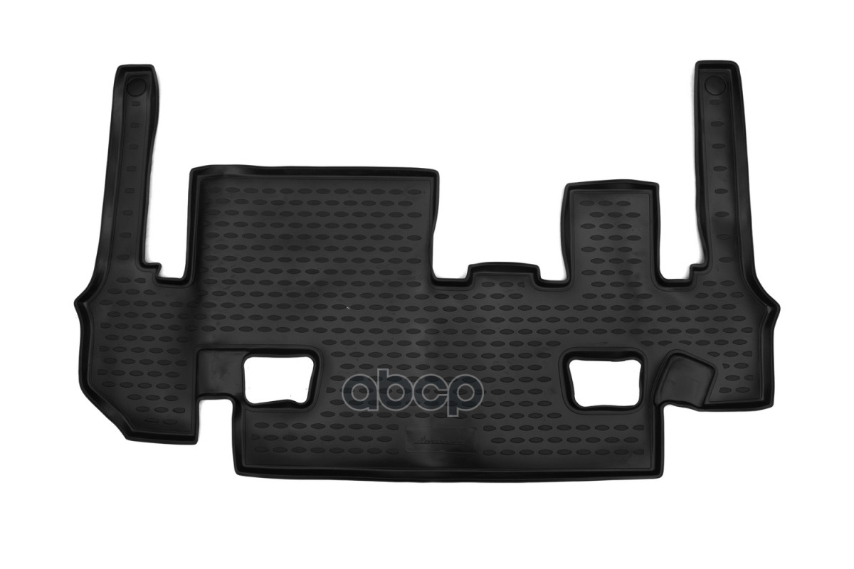 Коврик в салон HYUNDAI New H-1 2007- 1 шт., 3 ряд. (полиуретан) / Хендай Н-1 ELEMENT арт. NLC.20.38.210k