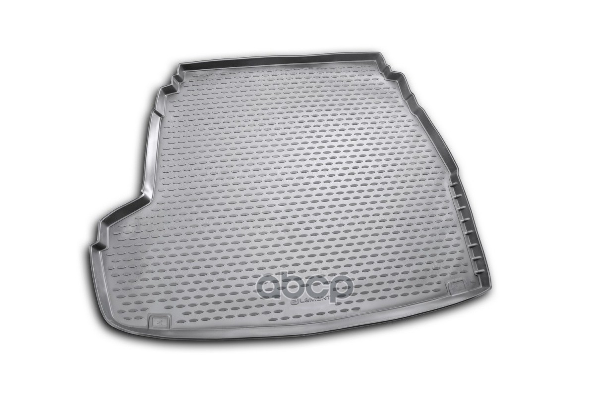 Коврик в багажник HYUNDAI Sonata 2010-08/2017 сед. (полиуретан) / Хендай Соната ELEMENT арт. NLC.20.40.B10