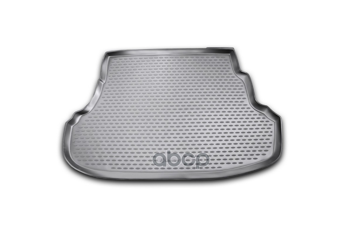 Коврик в багажник HYUNDAI Solaris 2010-2014, 2014-2016, сед. base, classic (полиуретан) / Хендай Солярис ELEMENT арт. NLC.20....