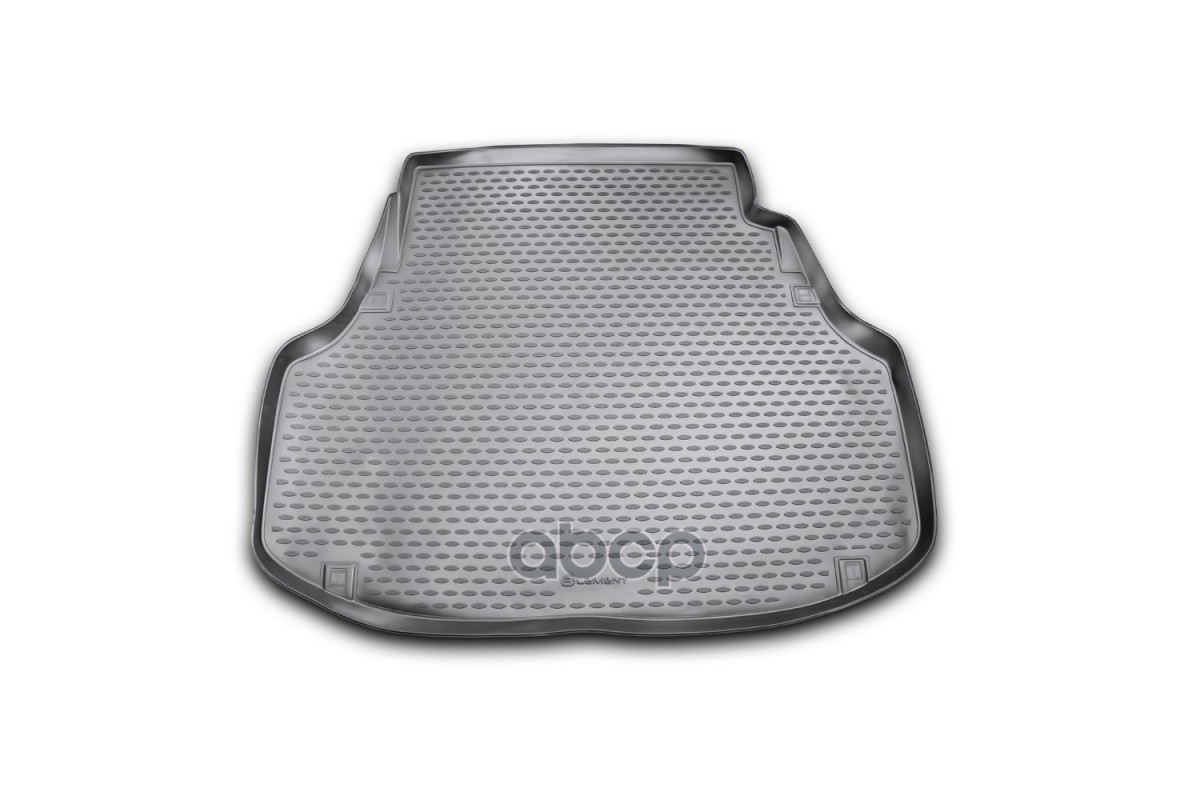Коврик в багажник HYUNDAI Equus, 2010- сед. (полиуретан) / Хендай Экус ELEMENT арт. NLC.20.44.B10