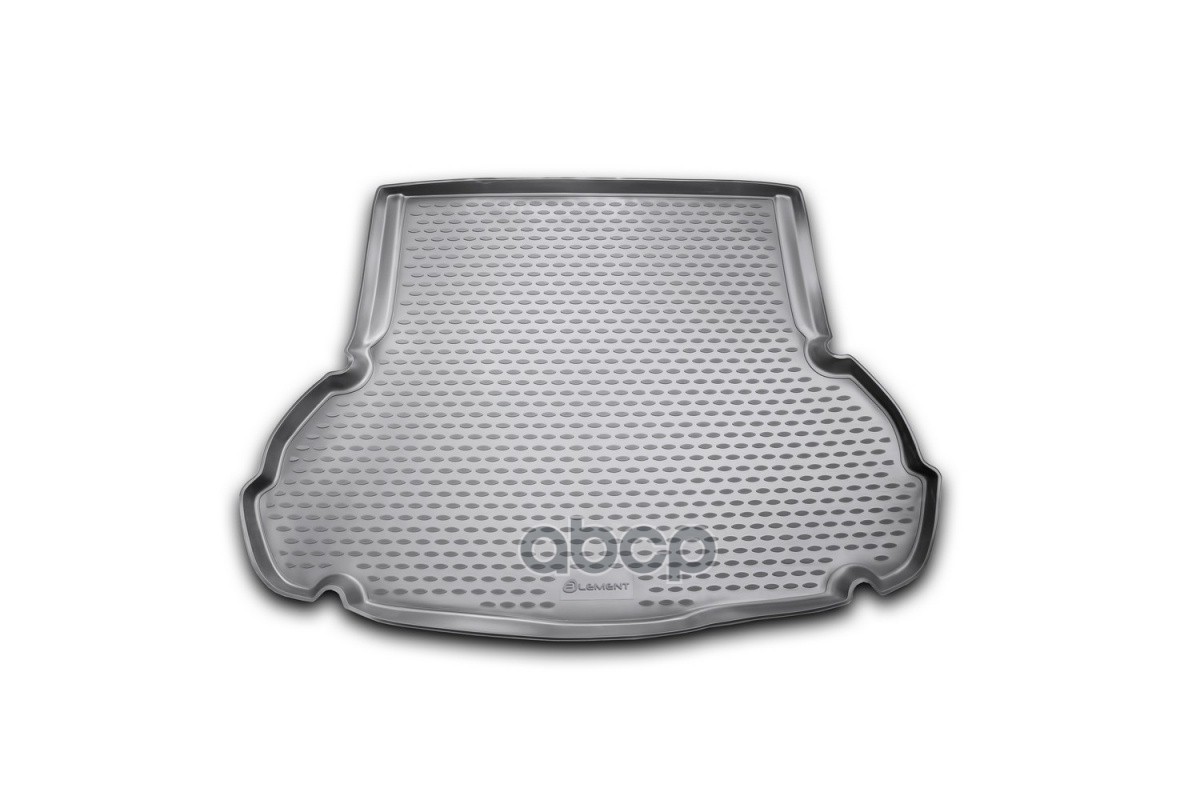 Коврик в багажник HYUNDAI Elantra MD, 2011-2016 сед. (полиуретан) / Хендай Элантра ELEMENT арт. NLC.20.46.B10
