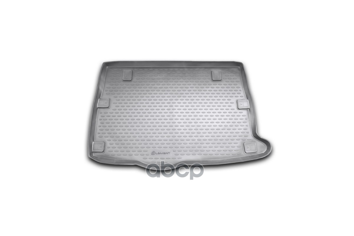 Коврик в багажник HYUNDAI Veloster, 2012- хб. (полиуретан) / Хендай Велостер ELEMENT арт. NLC.20.52.B11
