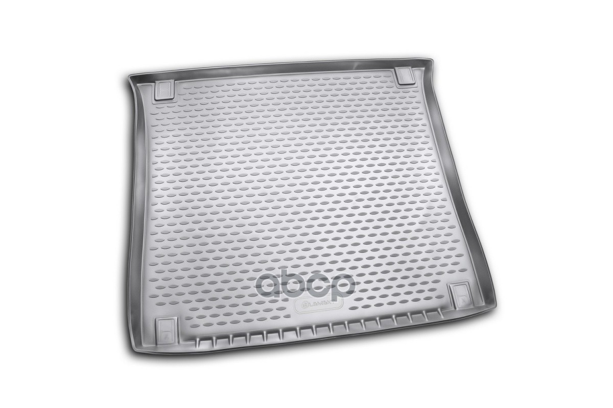 Коврик в багажник, для JEEP Grand Cherokee (IV, IVr (WK2)), 2010-2022, внедорожник (полиуретан) / Джип Гранд Чероки ELEMENT а...