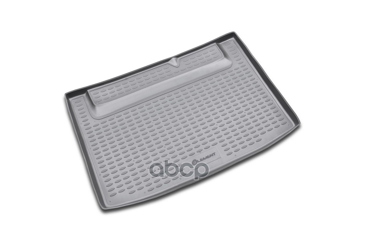 Коврик в багажник KIA Rio III 2005-2011, хб. (полиуретан) / Киа Рио ELEMENT арт. NLC.25.02.B11