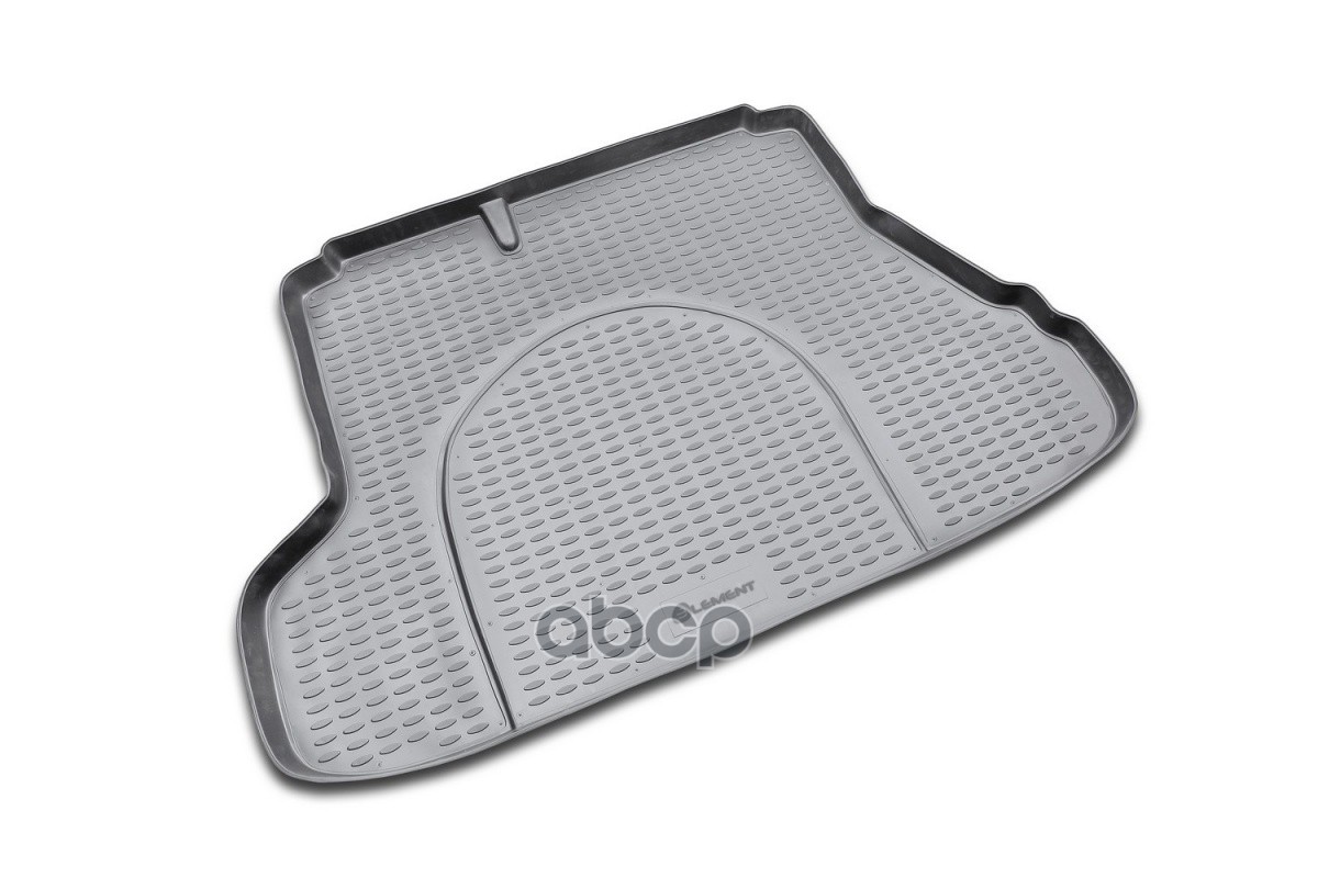 Коврик в багажник KIA Cerato 2004-2009, сед. (полиуретан) / Киа Серато ELEMENT арт. NLC.25.11.B10