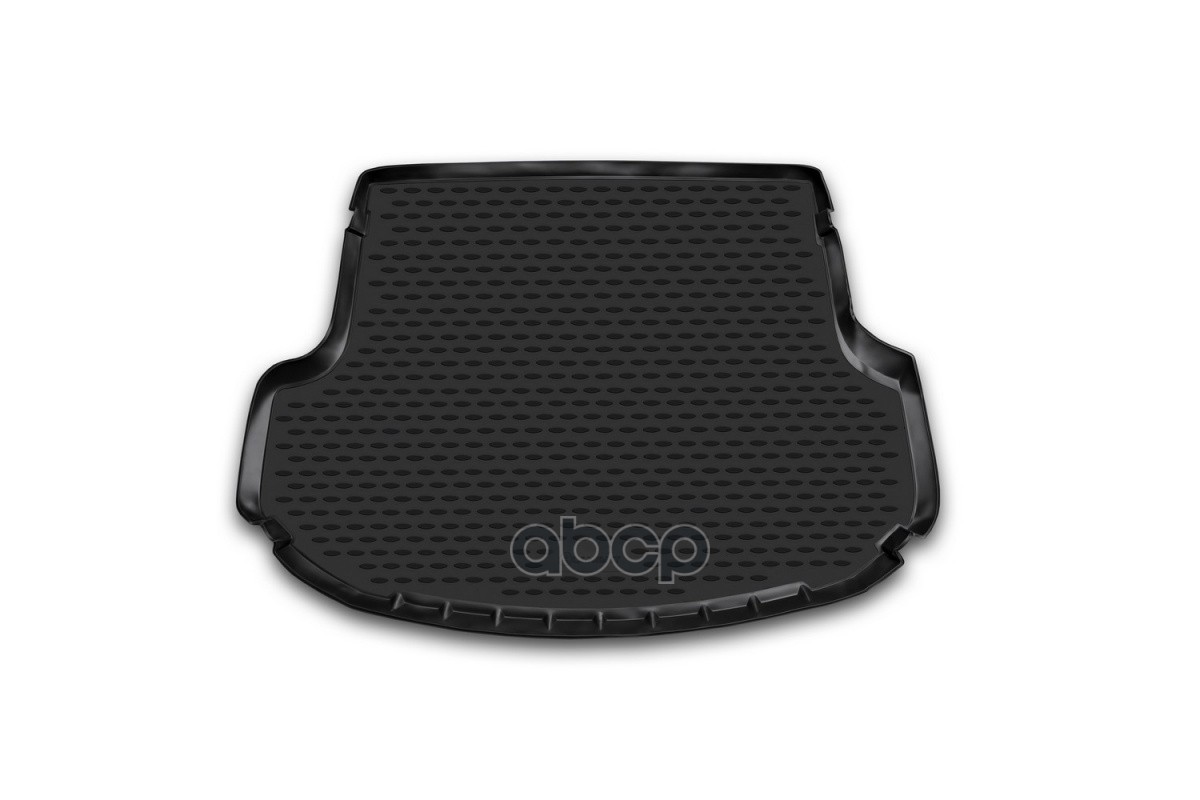 Коврик в багажник для KIA Sorento (IIp) 2012-2020, внед. 5 мест (полиуретан) / Киа Соренто ELEMENT арт. NLC.25.46.B13