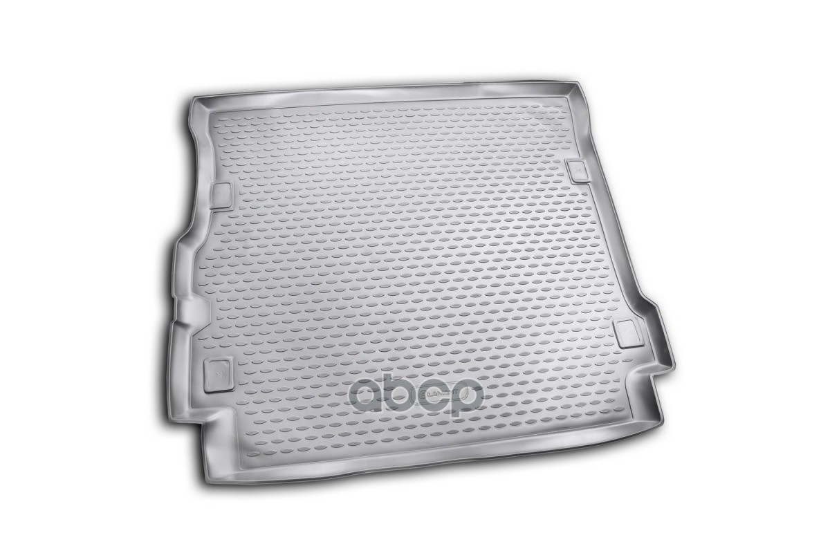 Коврик В Багажник Land Rover Discovery 4, 2010-2014, 2014-, Внед. Длин. (Полиуретан) / Ленд Ровер Дискавери ELEMENT арт. NLC....