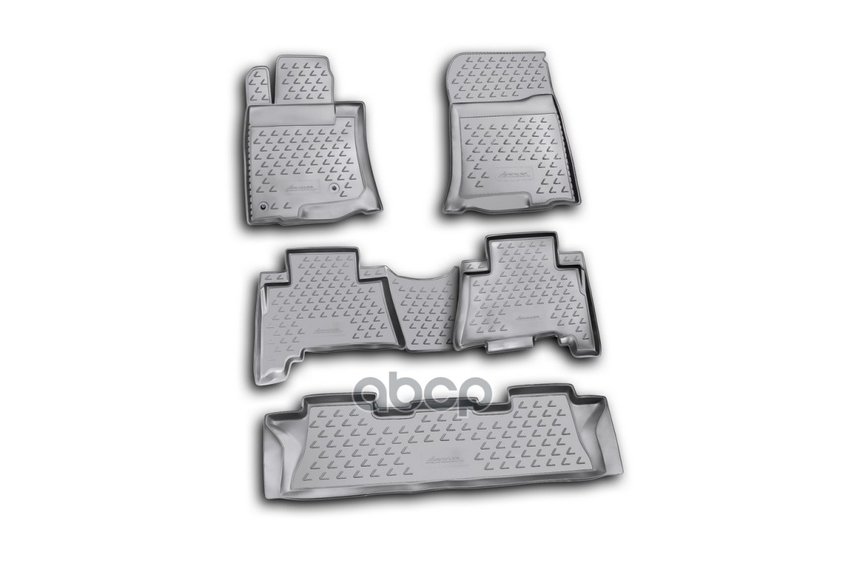 Коврики В Салон Lexus Gx460 02/2010-, 5 Шт. (Полиуретан) / Лексус Gх ELEMENT арт. NLC.29.12.210k