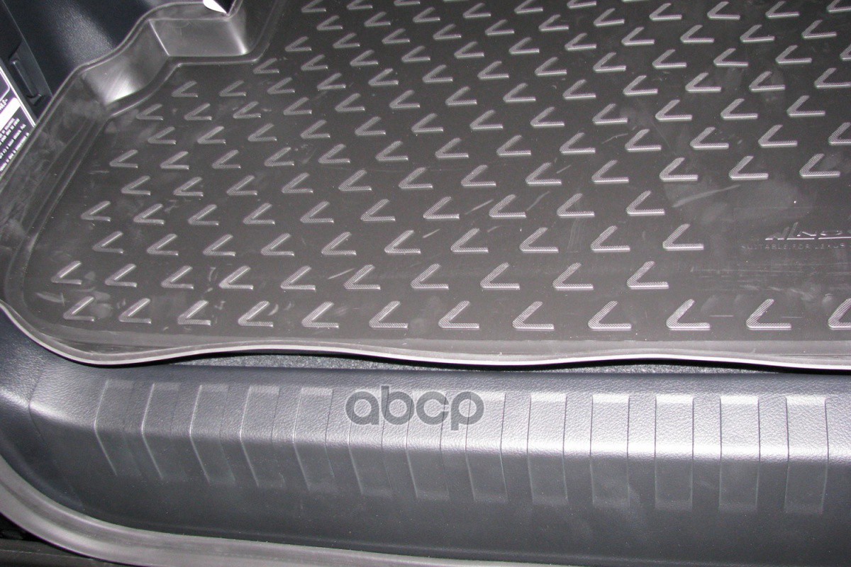 Коврик В Багажник Lexus Gx 460 02/2010-, Внед., Длин. (Полиуретан) / Лексус Gх ELEMENT арт. NLC.29.13.B12