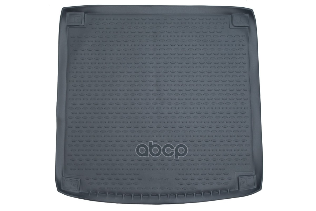 Коврик В Багажник Mercedes-Benz M, 2006-, 1 Шт. (Полиуретан, Серый) / Мерседес Бенц М Класс ELEMENT арт. NLC.34.23.B13g