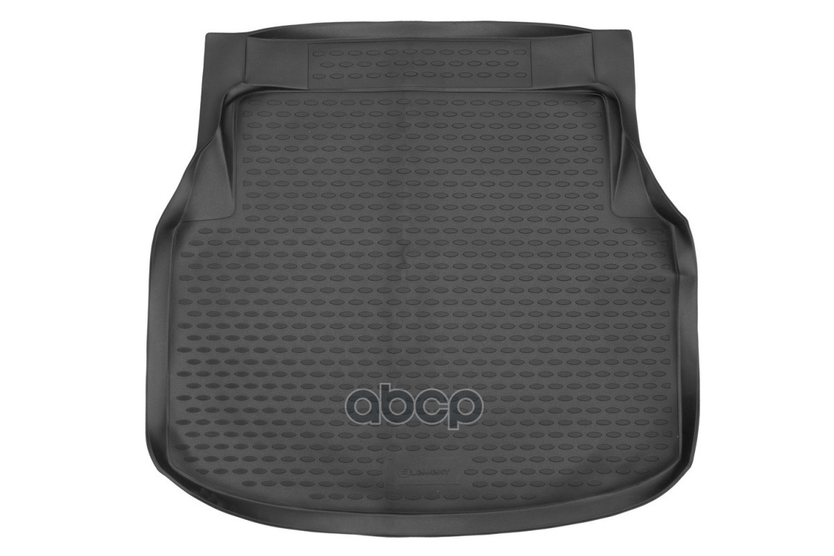 Коврик в багажник MERCEDES-BENZ С-Class W204 2007-2014, сед. (полиуретан) / Мерседес Бенц С класс ELEMENT арт. NLC.34.27.B10