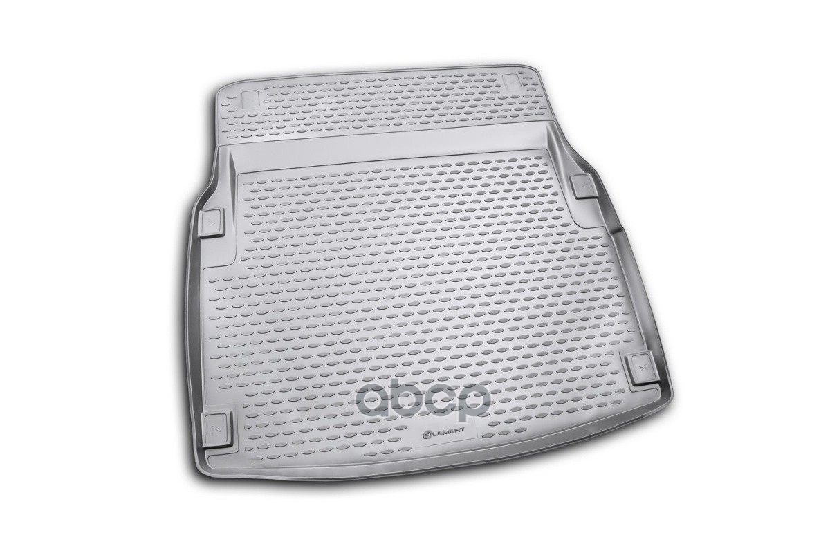 Коврик в багажник MERCEDES-BENZ E-Class W212, 2009-2016, Elegance, сед. (полиуретан) / Мерседес Бенц Е класс ELEMENT арт. NLC...