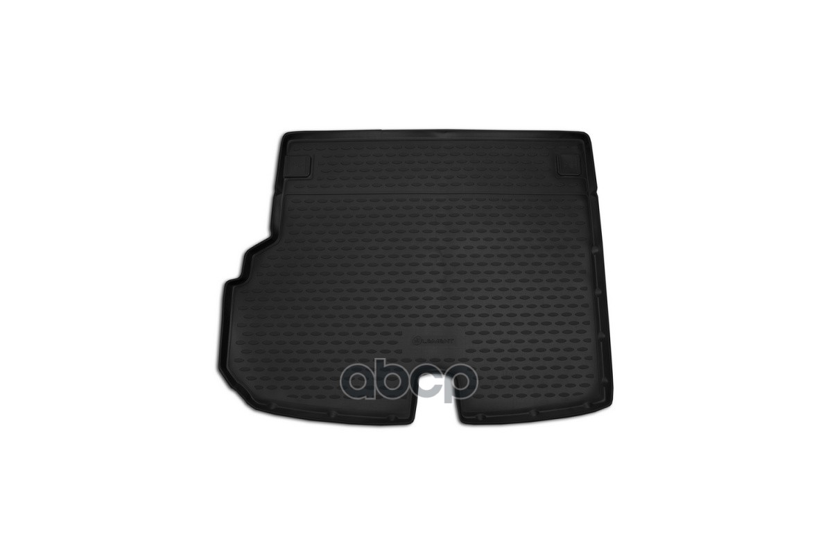 Коврик в багажник MERCEDES-BENZ GLK X 204, 03/2012-, кросс., с вырезом под ручку, 1 шт. / Мерседес Бенц GLK класс ELEMENT арт...