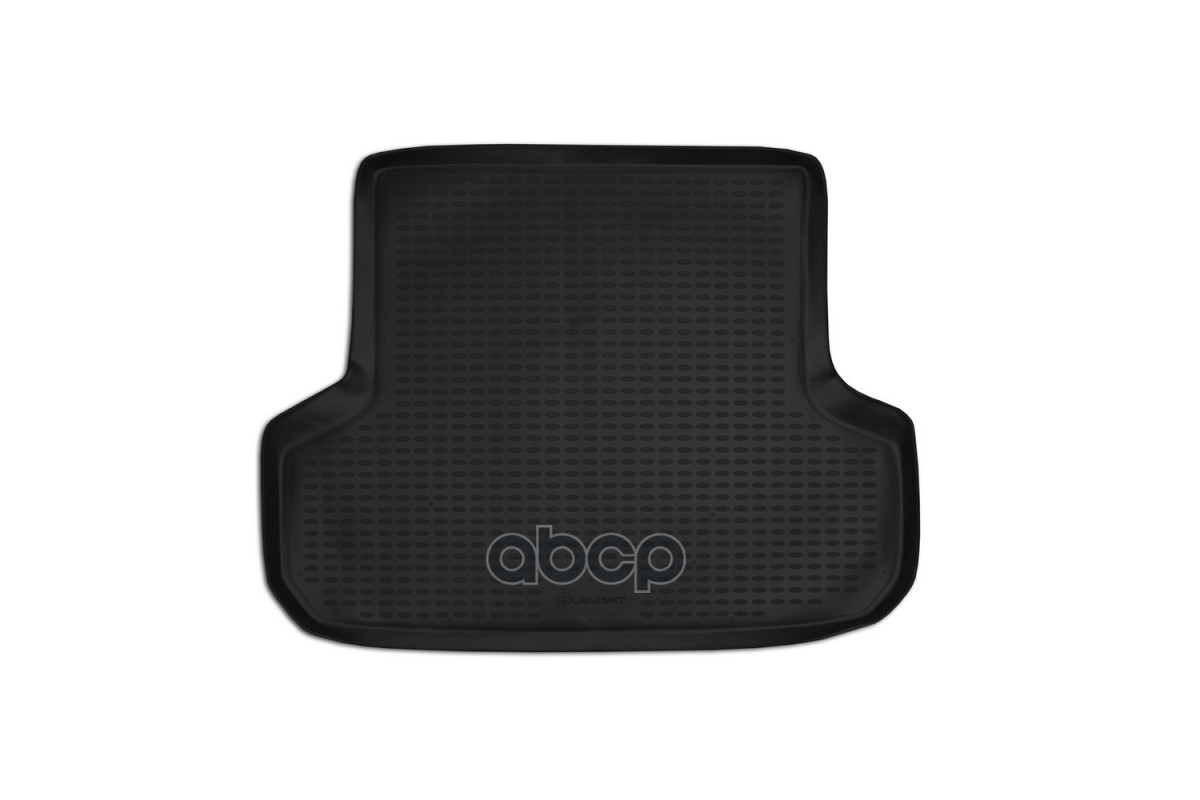 Коврик В Багажник Mitsubishi Pajero Sport 1997-2008, Внед. (Полиуретан, Серый) / Митсубиси Паджеро Спорт ELEMENT арт. NLC.35....