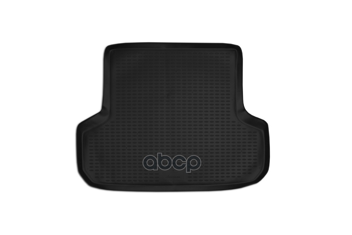 Коврик В Багажник Mitsubishi Pajero Sport 1997-2008, Внед. (Полиуретан) / Митсубиси Паджеро Спорт ELEMENT арт. NLC.35.07.B13