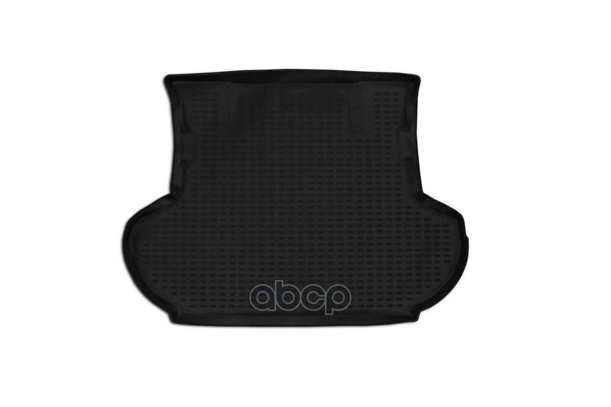 Коврик в багажник MITSUBISHI Outlander XL 2005-2010, 2010-2012, кросс. (полиуретан) / Митсубиси Аутлендер ELEMENT арт. NLC.35...