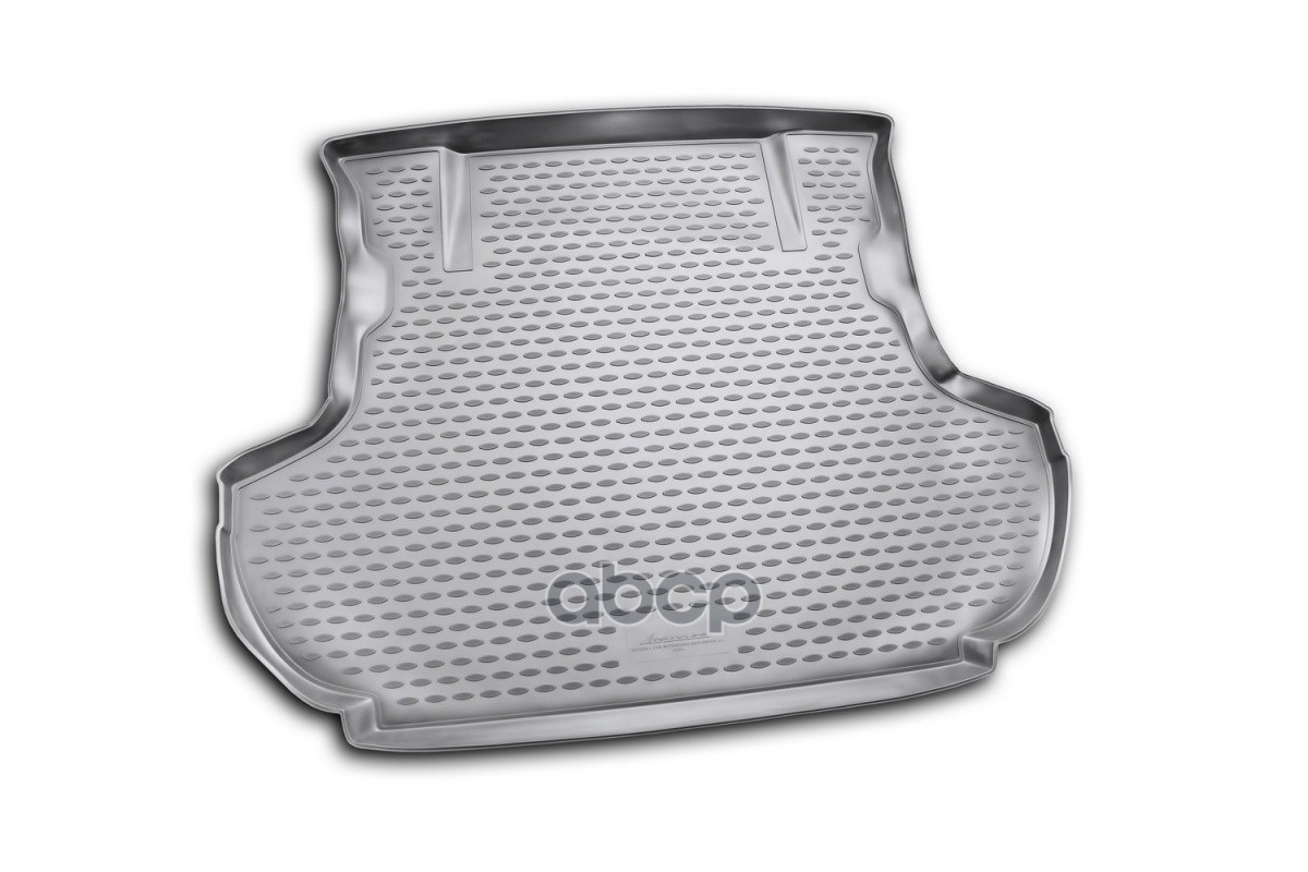 Коврик в багажник MITSUBISHI Outlander XL 2010-, кросс. (полиуретан) / Митсубиси Аутлендер ELEMENT арт. NLC.35.23.B13