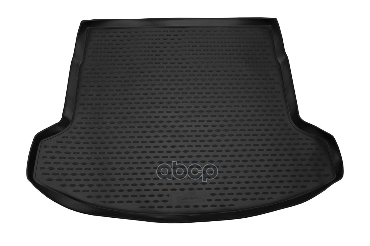 Коврик в багажник NISSAN Qashqai+2 2008-2014, кросс. (полиуретан) / Ниссан Кашкай ELEMENT арт. NLC.36.24.G13