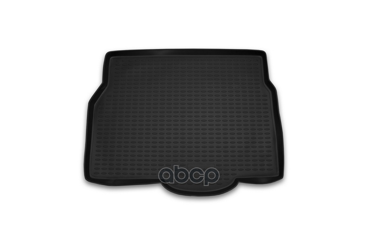 Коврик в багажник OPEL Astra 3D 2004-, хб. (полиуретан) / Опель Астра ELEMENT арт. NLC.37.10.B11