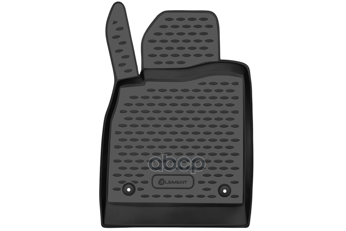 Коврик в салон для OPEL Astra J 5D 2009-, Передний левый, 1шт. (полиуретан) / Опель Астра ELEMENT арт. NLC.37.23.210k.FL