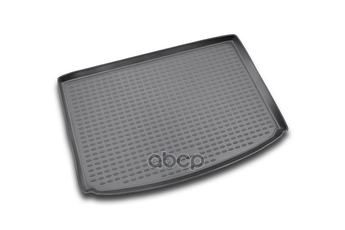 Коврик в багажник PEUGEOT 206 1998-, хб. (полиуретан) / Пежо ELEMENT арт. NLC.38.01.B11