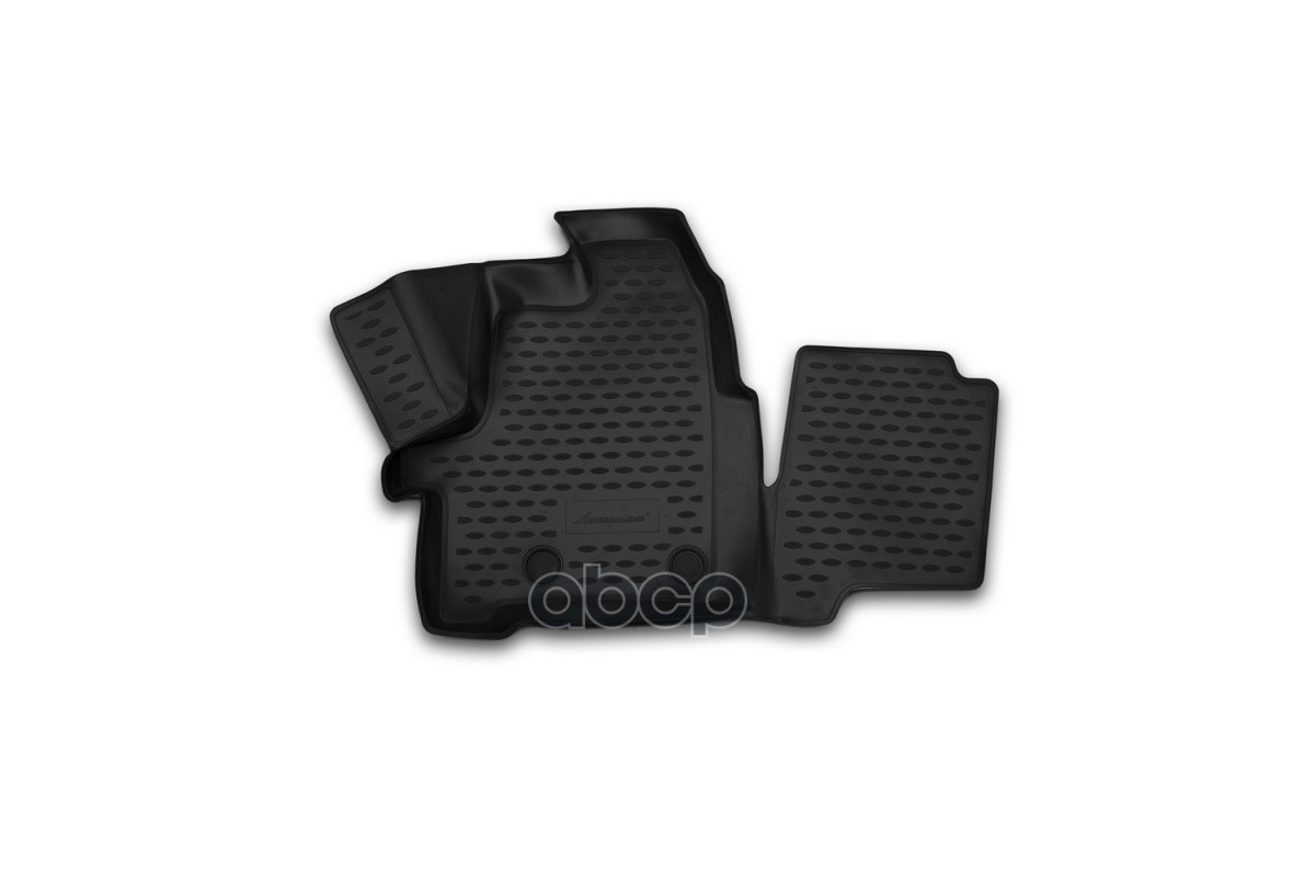 Коврик 3D В Салон Ford Transit (1+2 Seats), 2014-2015, Пассажирский, 1Шт. (Полиуретан) / Форд Транзит ELEMENT арт. NLC.3D.16....