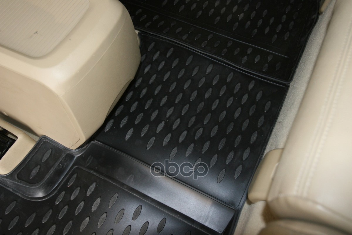 Коврики 3D В Салон Great Wall Hover H6, 2012- 4 Шт. (Полиуретан) / Грейт Волл Ховер Н6 ELEMENT арт. NLC.3D.59.12.210kh