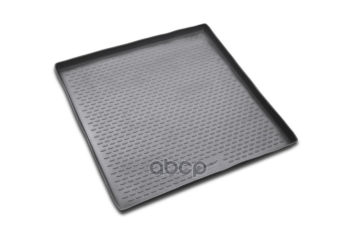 Коврик в багажник RENAULT Laguna III Estate 2007-, ун. (полиуретан) / Рено Лагуна ELEMENT арт. NLC.41.13.B12