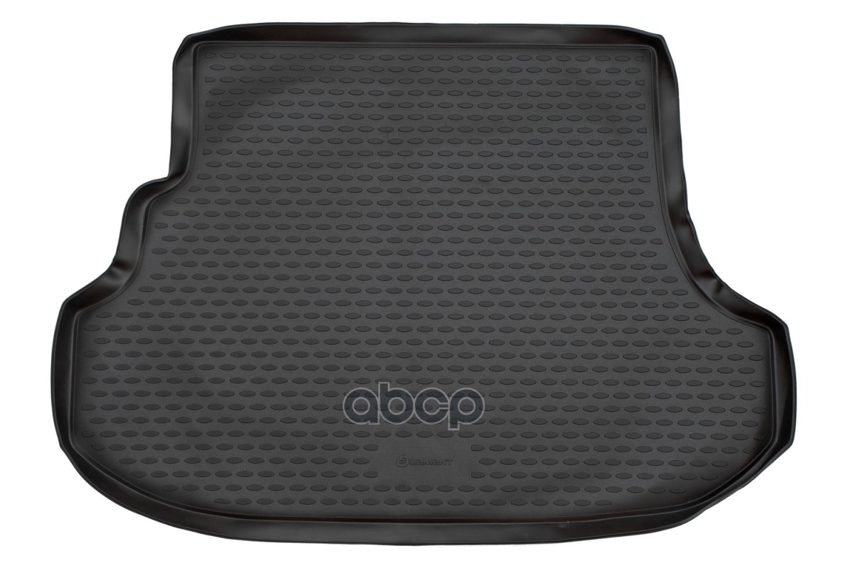 Коврик в багажник для SUBARU Forester JDM 2001-н.в., кросс., правый руль (полиуретан) / Субару Форестер ELEMENT арт. NLC.46.1...