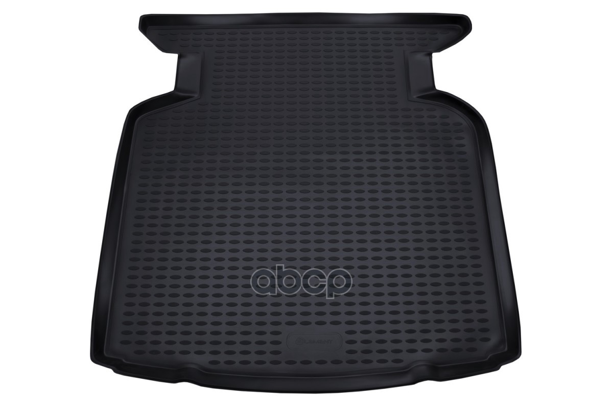 Коврик в багажник TOYOTA Avensis 04/2003-2009, сед. (полиуретан, серый) / Тойота Авенсис ELEMENT арт. NLC.48.04.B10g