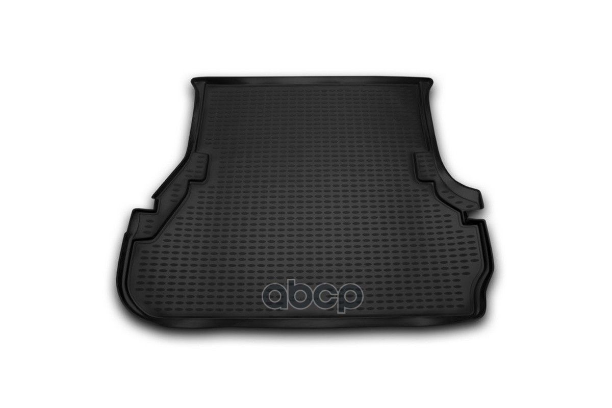 Коврик в багажник TOYOTA Land Cruiser 100 1998-2007, внед. (полиуретан) / Тойота Ленд крузер ELEMENT арт. NLC.48.06.B13